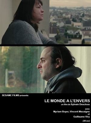 Le monde à l'envers's poster