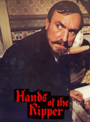 Hands of the Ripper's poster