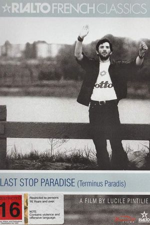 Next Stop Paradise's poster