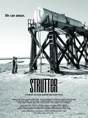 Strutter's poster