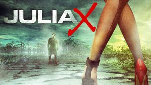 Julia X's poster