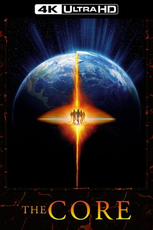 The Core's poster