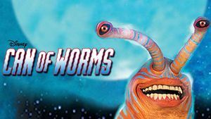 Can of Worms's poster