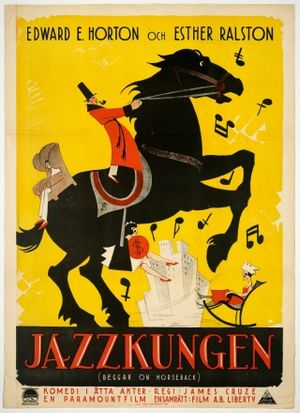 Beggar on Horseback's poster