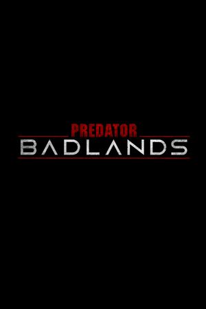 Predator: Badlands's poster