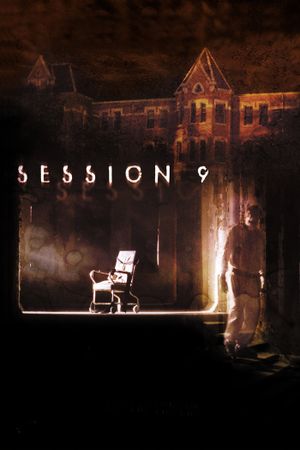 Session 9's poster image