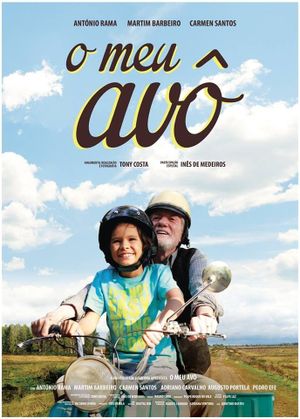 O Meu Avô's poster