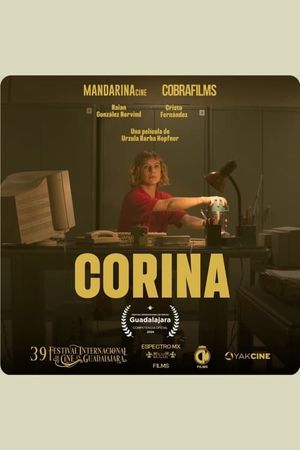 Corina's poster
