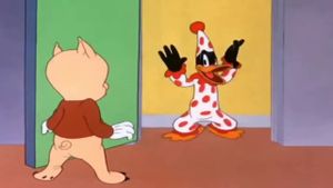 Yankee Doodle Daffy's poster