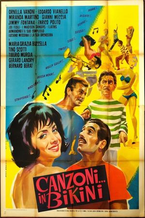 Canzoni in... bikini's poster image