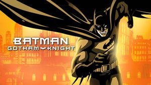 Batman: Gotham Knight's poster
