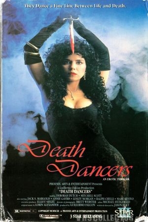 Death Dancers's poster