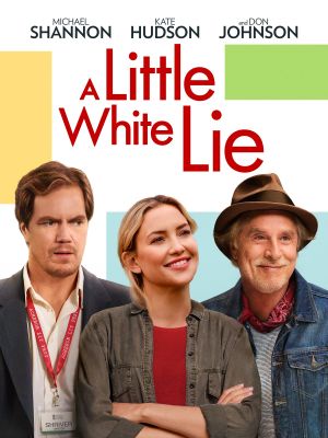 A Little White Lie's poster