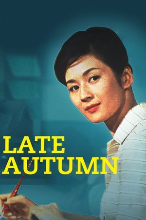 Late Autumn's poster