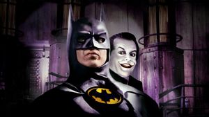 Batman's poster