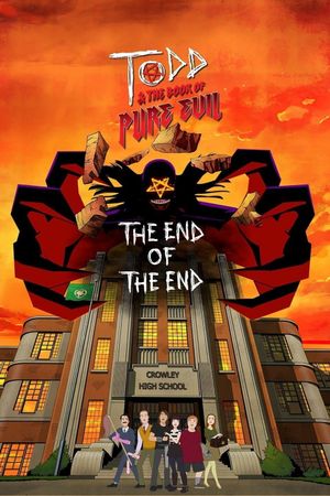 Todd and the Book of Pure Evil: The End of the End's poster