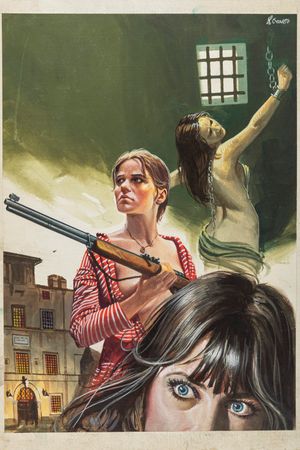 Women Behind Bars's poster