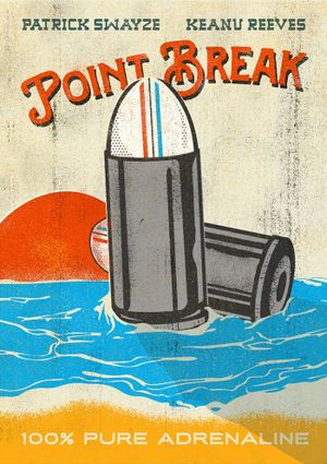 Point Break's poster