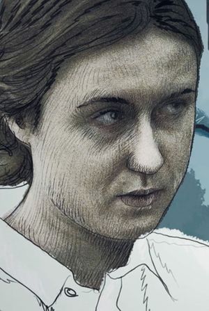 Kurierka's poster
