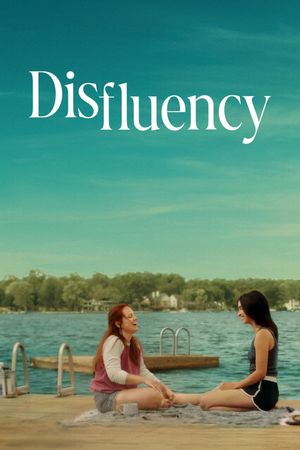 Disfluency's poster