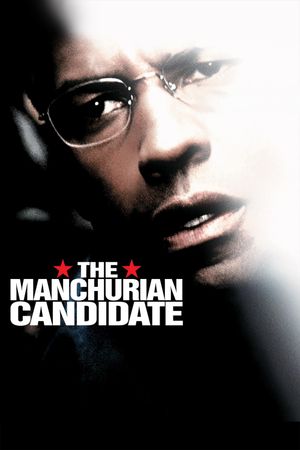 The Manchurian Candidate's poster