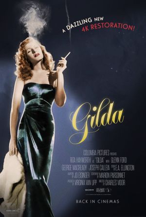 Gilda's poster