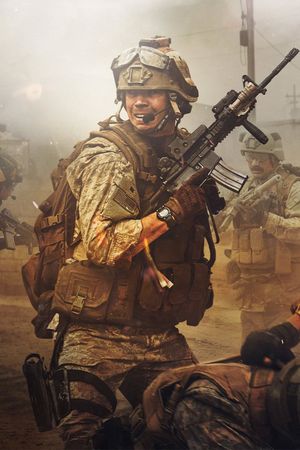 Warfare's poster