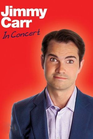 Jimmy Carr: In Concert's poster image