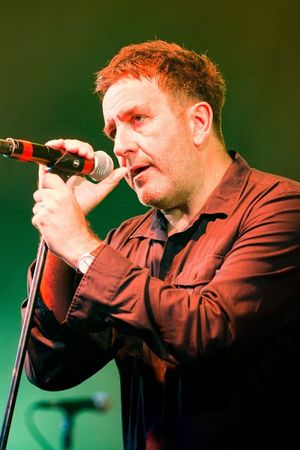 Terry Hall At The BBC's poster