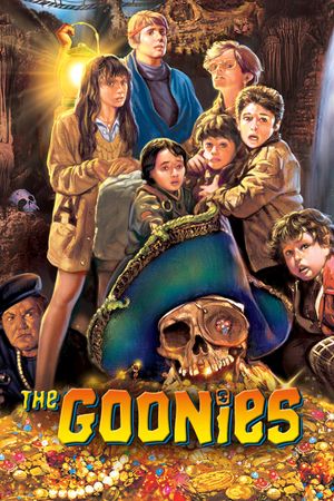 The Goonies's poster