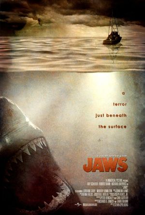 Jaws's poster