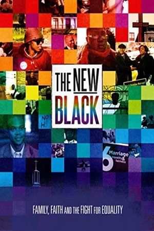 The New Black's poster
