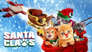 Santa Claws's poster