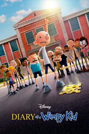 Diary of a Wimpy Kid's poster