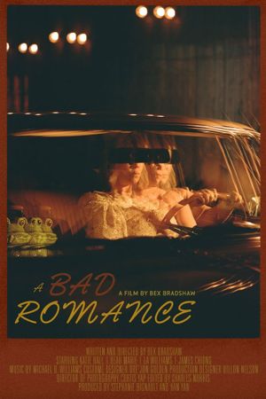 A Bad Romance's poster