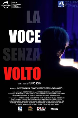 La voce senza volto's poster