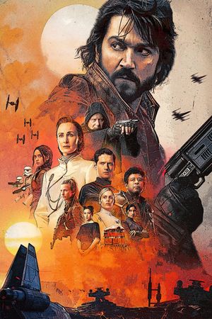 Andor: A Disney+ Day Special Look's poster