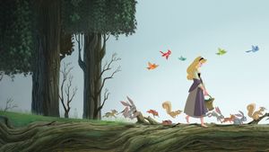 Sleeping Beauty's poster