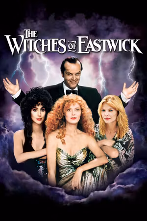 The Witches of Eastwick's poster