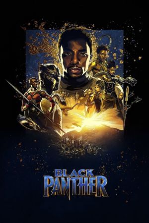 Black Panther's poster