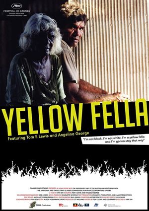 Yellow Fella's poster