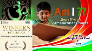 Am I Film's poster