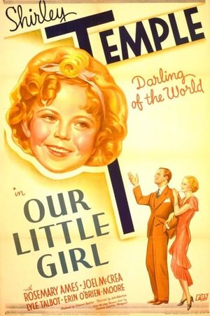 Our Little Girl's poster