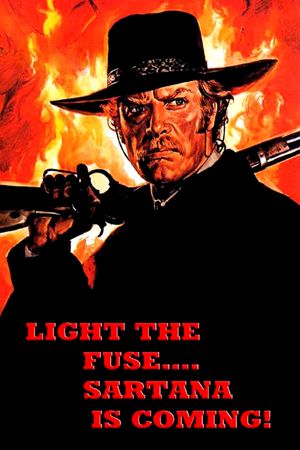 Light the Fuse... Sartana Is Coming's poster