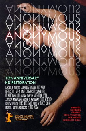 Anonymous's poster