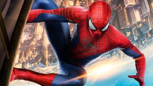 The Amazing Spider-Man 2's poster