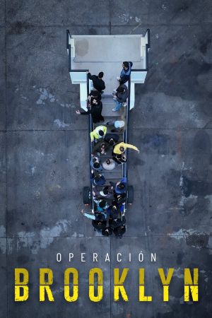 Operación Brooklyn's poster