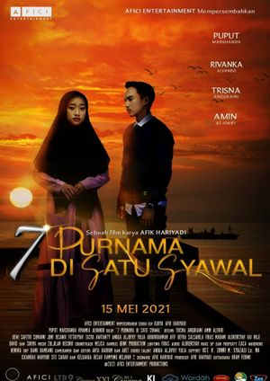 7 Purnama di Satu Syawal's poster