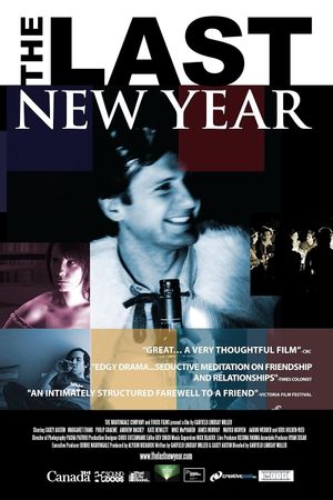 The Last New Year's poster