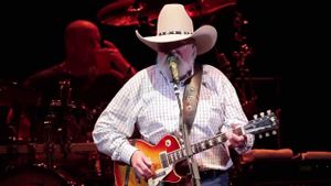 The Charlie Daniels Band: Live on DVD's poster